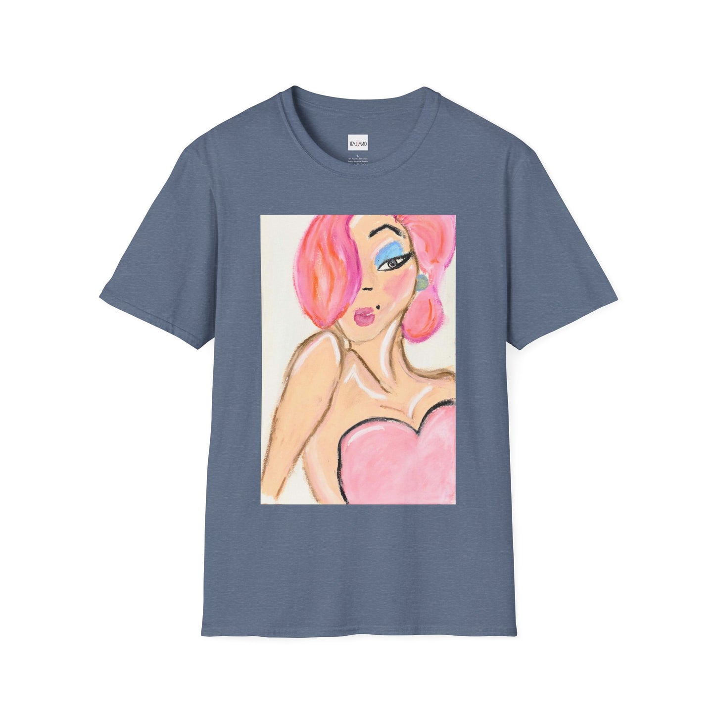 Unisex Softstyle T-Shirt