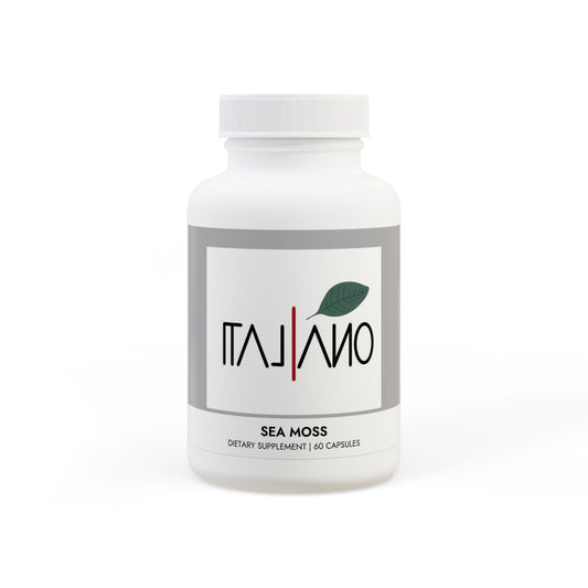 Sea Moss Supplement (60 Capsules)