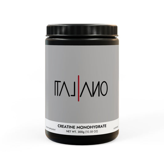 Creatine Monohydrate Supplement (300g, 10.58oz)