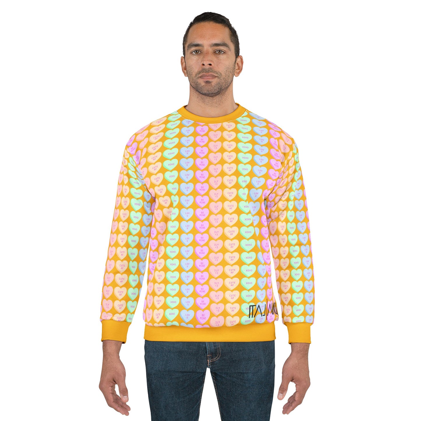 Unisex Sweatshirt (AOP)