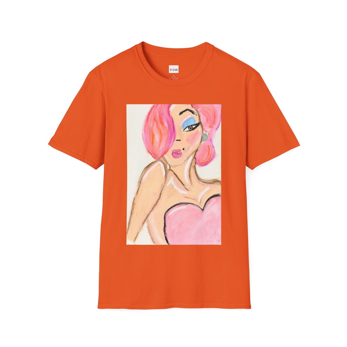 Unisex Softstyle T-Shirt