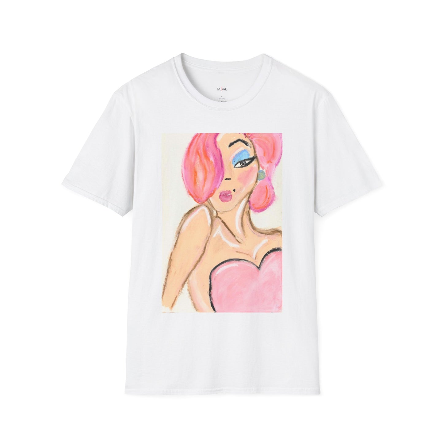 Unisex Softstyle T-Shirt