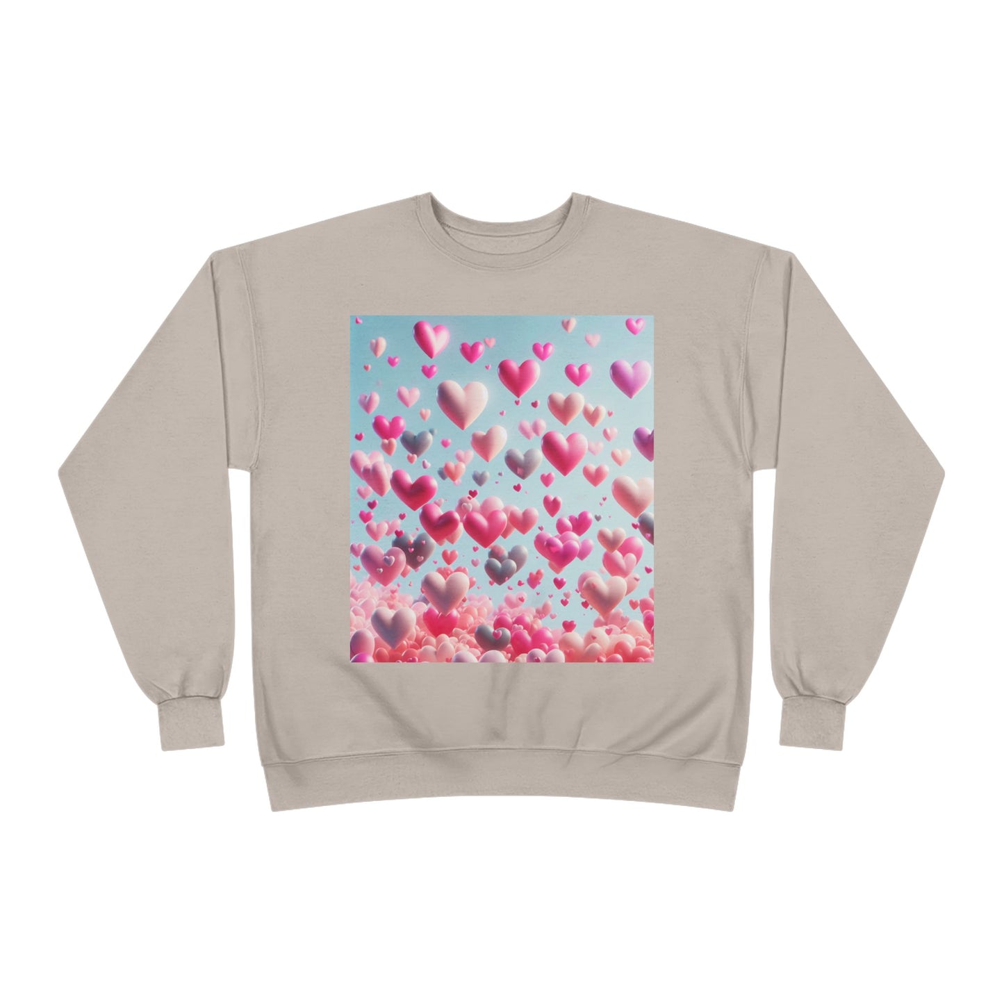 Unisex EcoSmart® Crewneck Sweatshirt