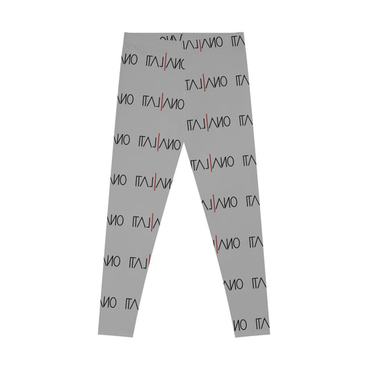Track star stretch leggings