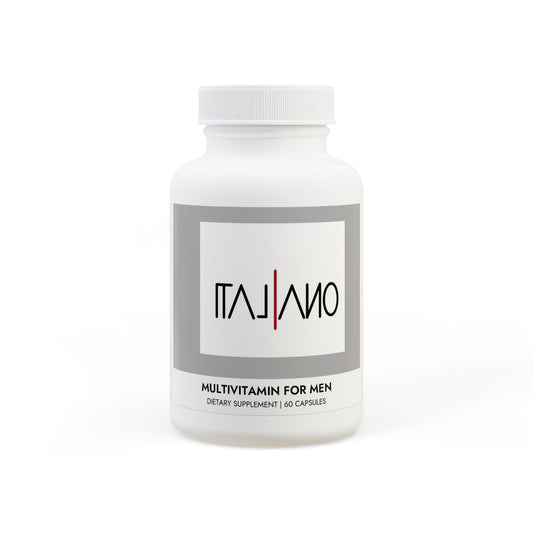 Multivitamin for Men Supplement (60 Capsules)