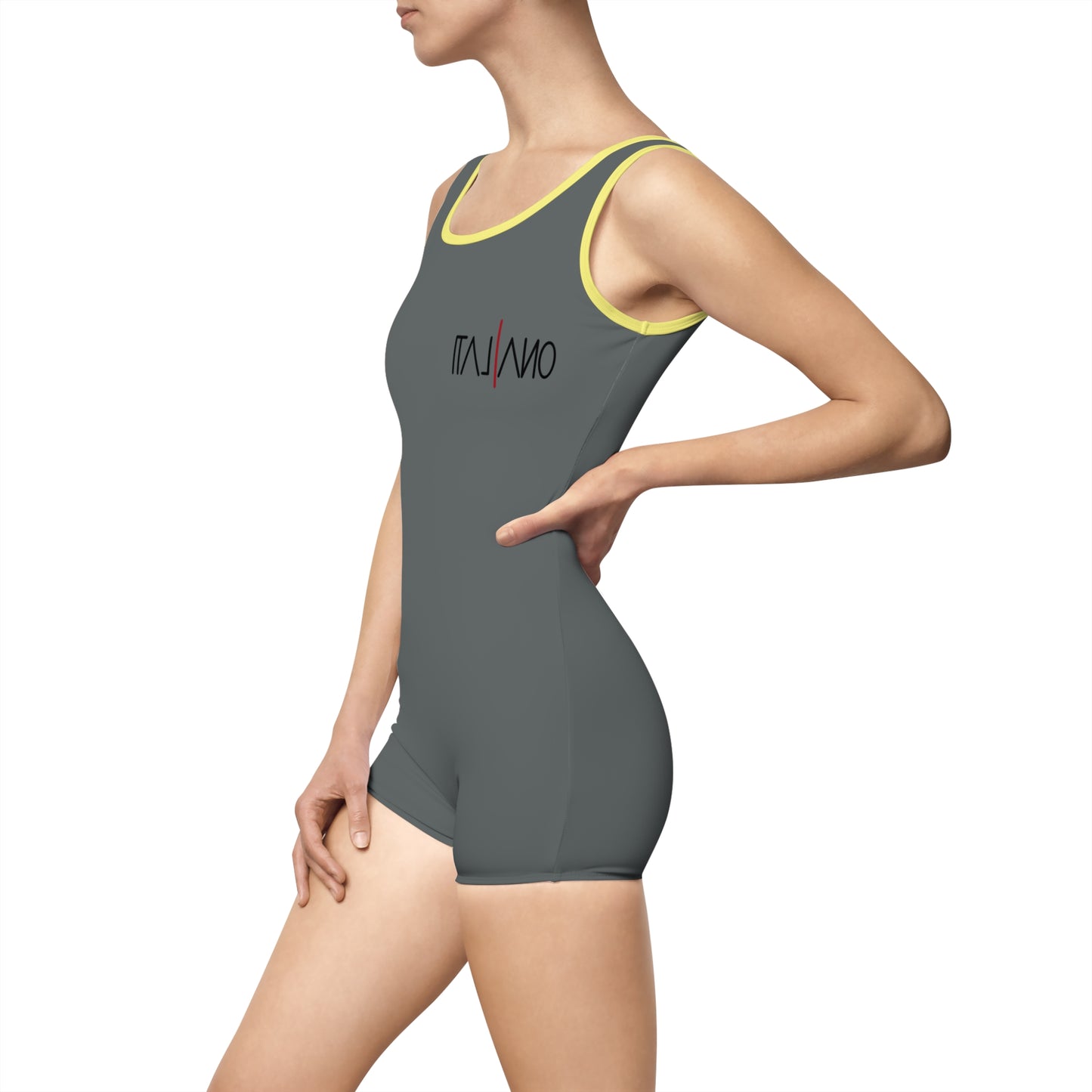 Women's Vintage Swimsuit (AOP)