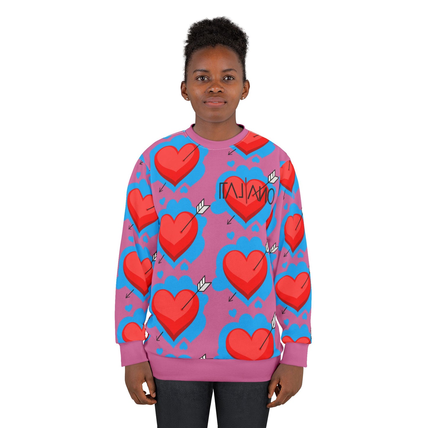 Unisex Sweatshirt (AOP)