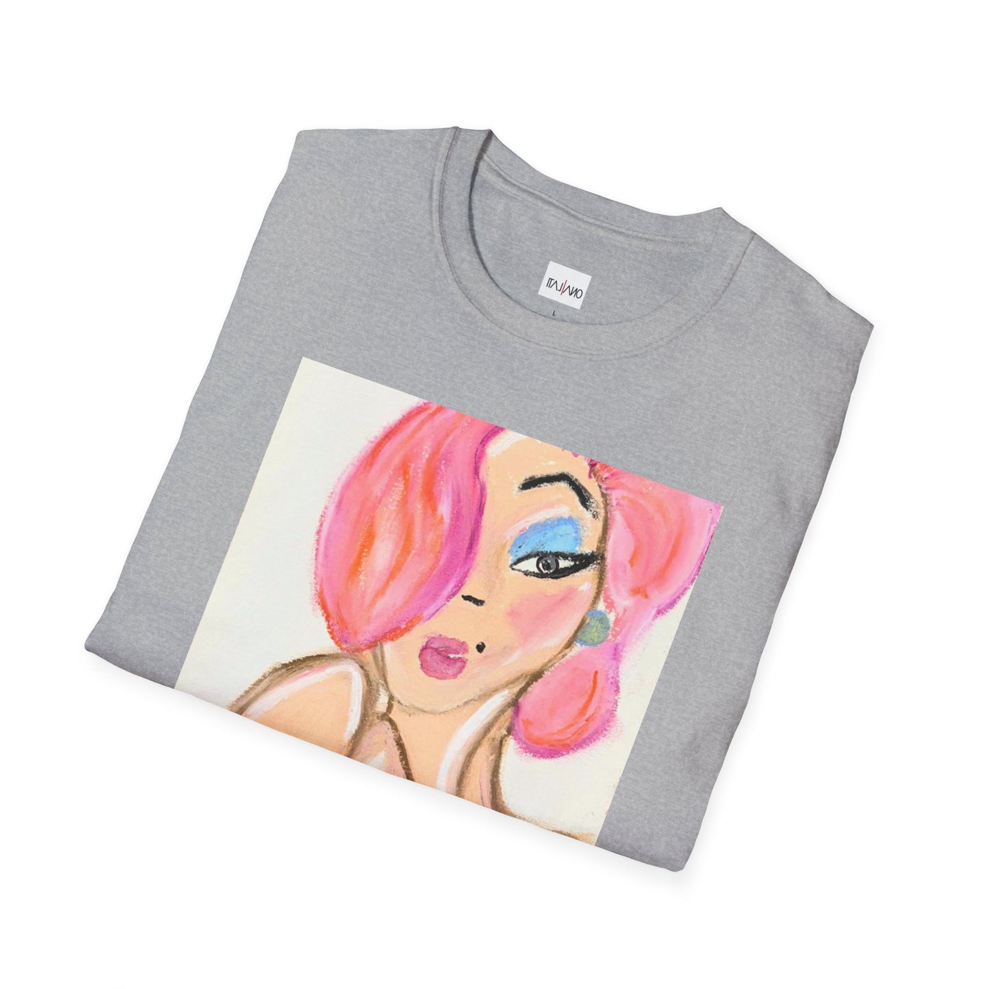 Unisex Softstyle T-Shirt