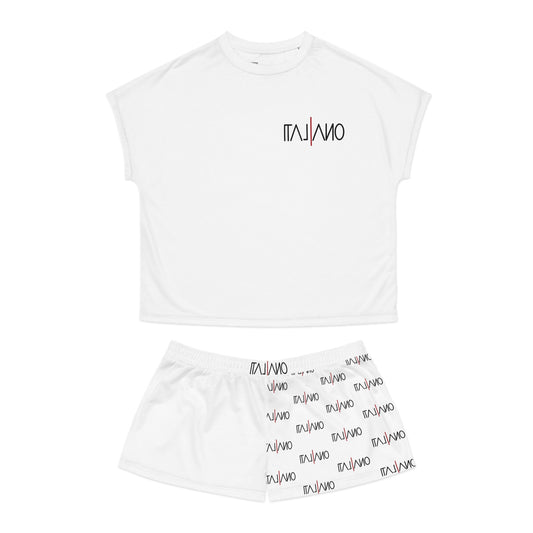 Women's Short Pajama Set (AOP)