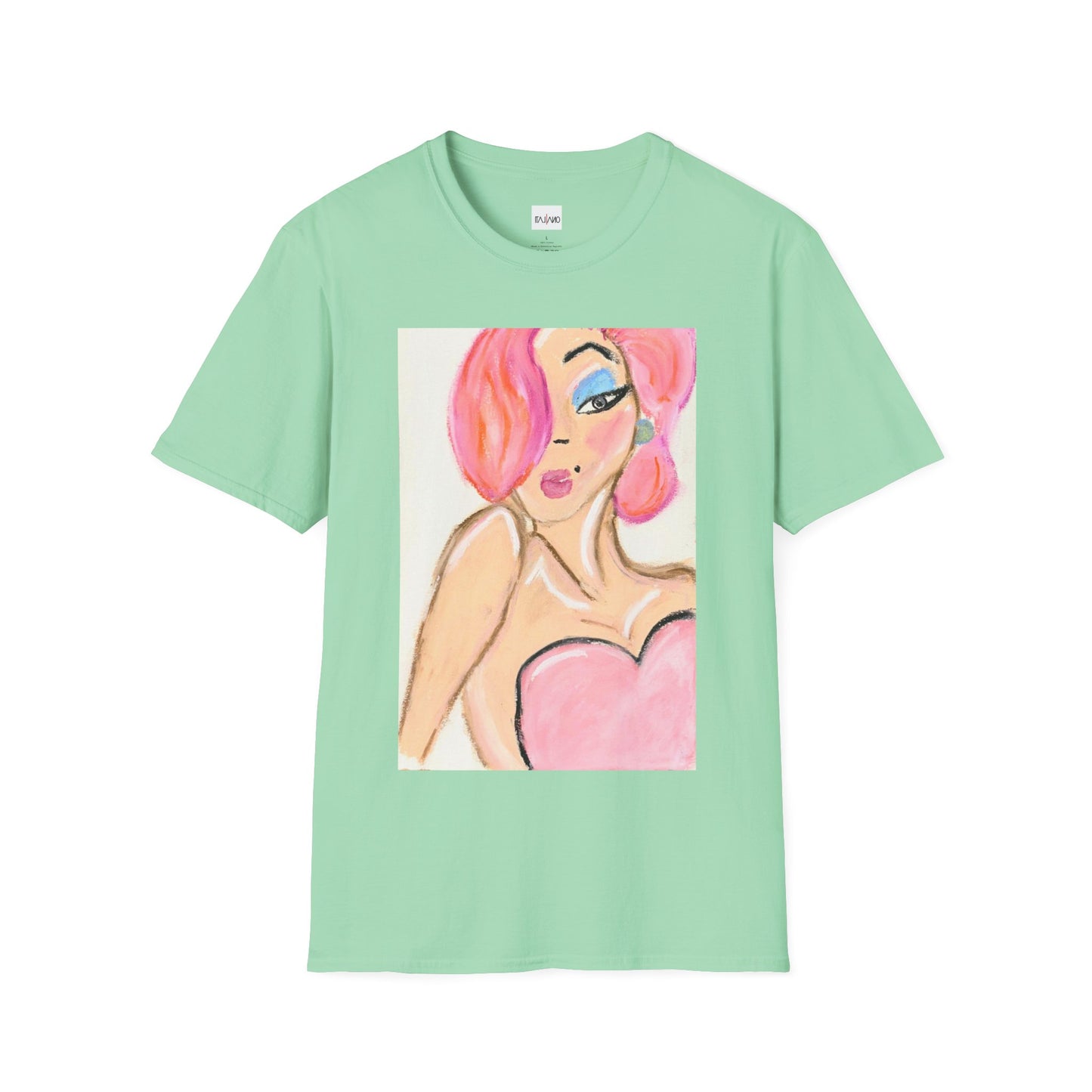 Unisex Softstyle T-Shirt