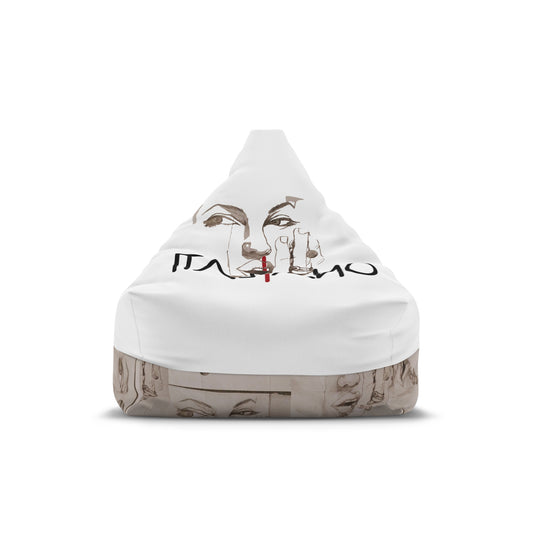 ITALIANO Bean Bag Chair Cover