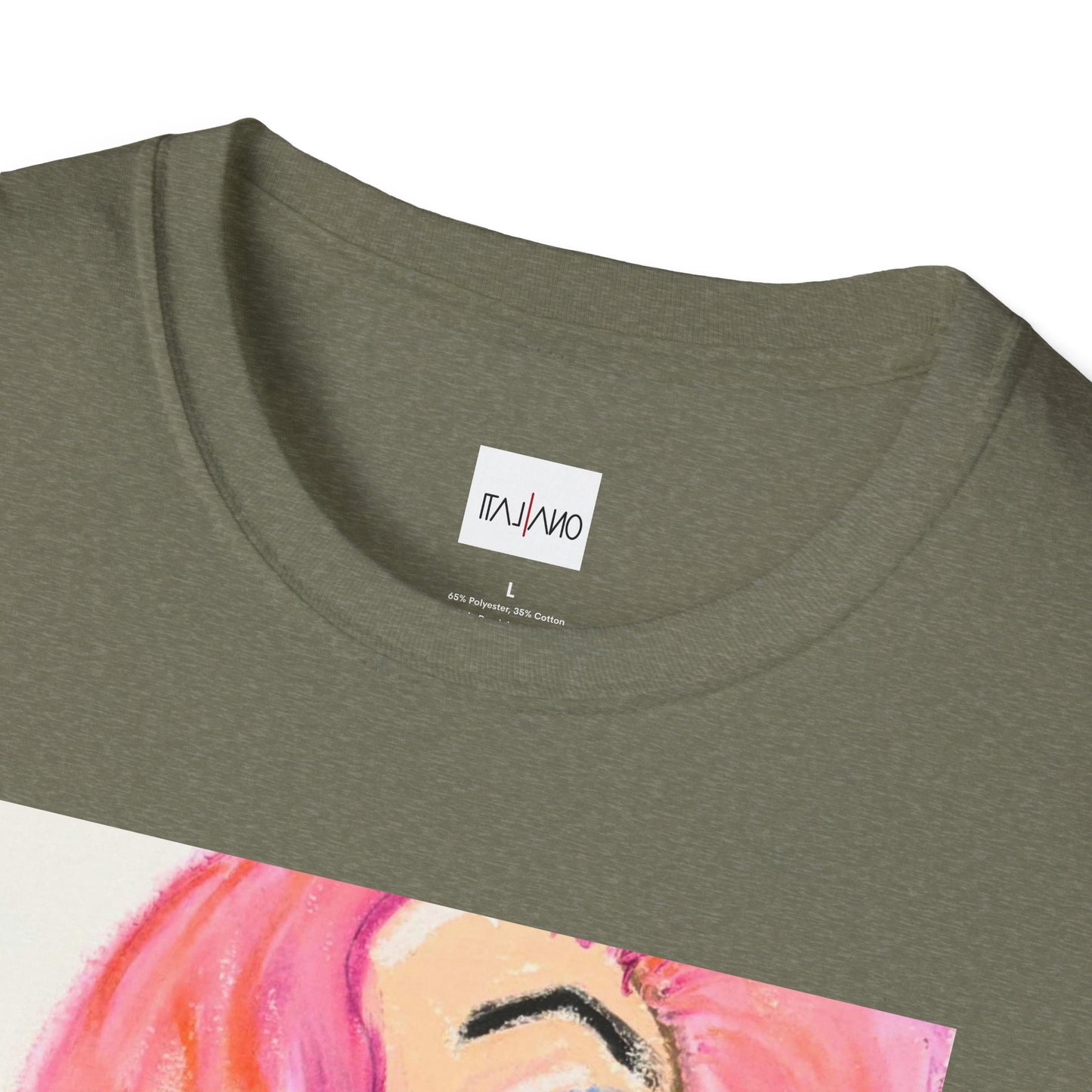 Unisex Softstyle T-Shirt