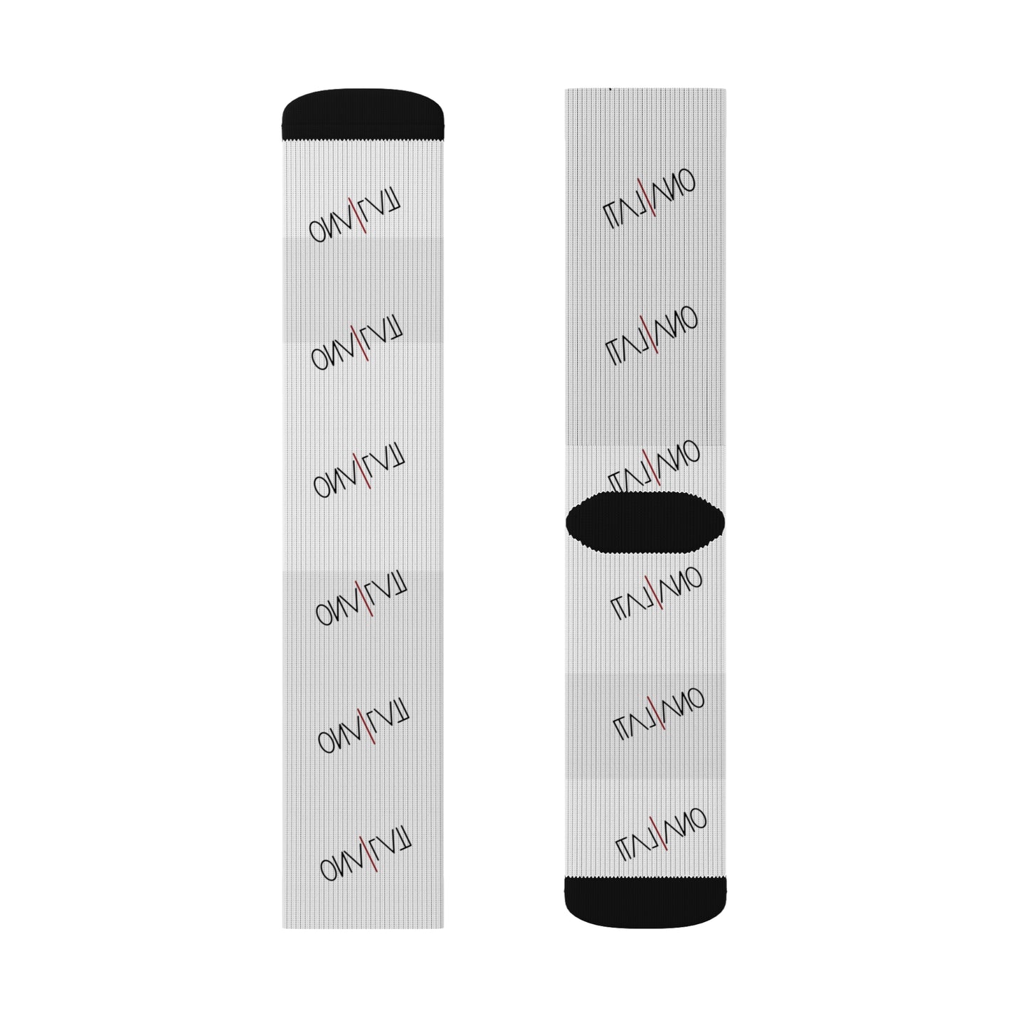 ITALIANO Socker mom Socks