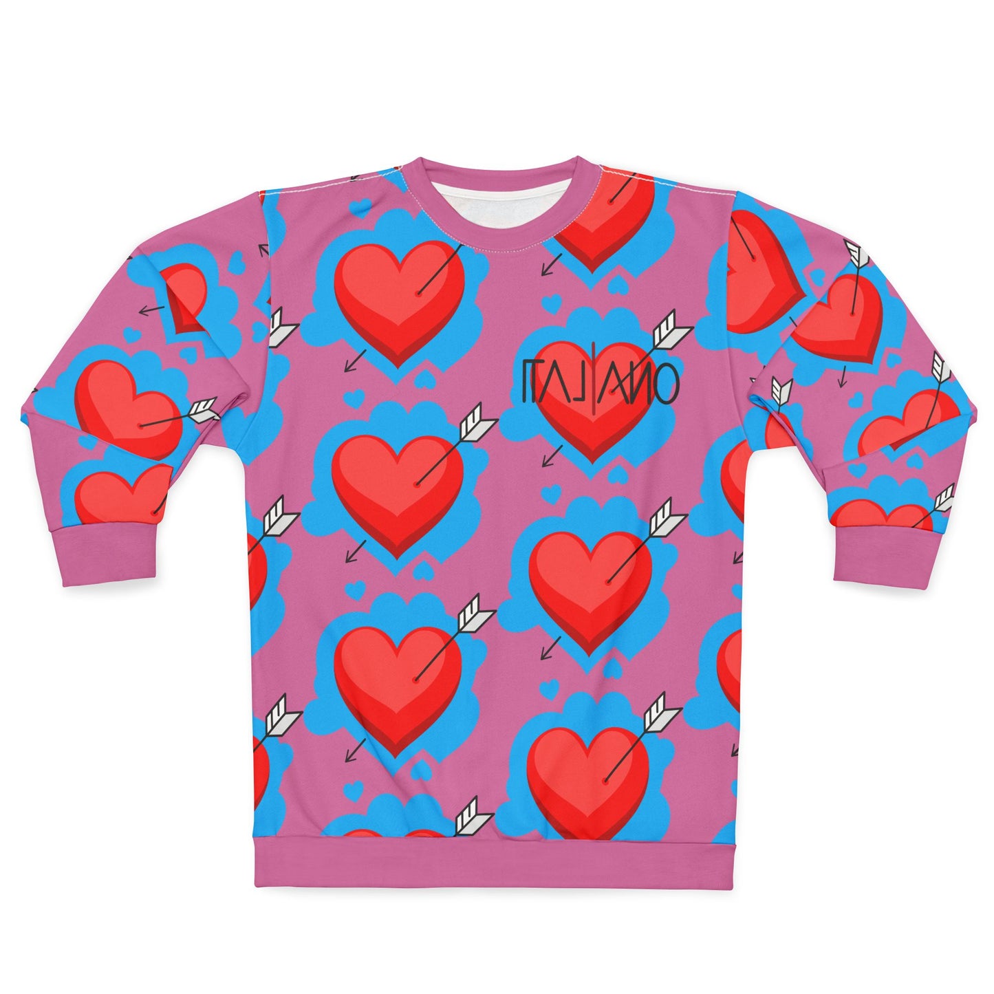 Unisex Sweatshirt (AOP)