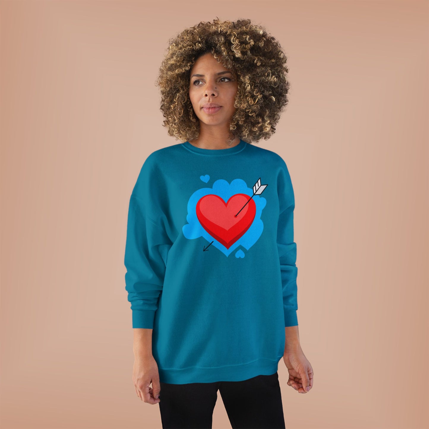 Unisex EcoSmart® Crewneck Sweatshirt