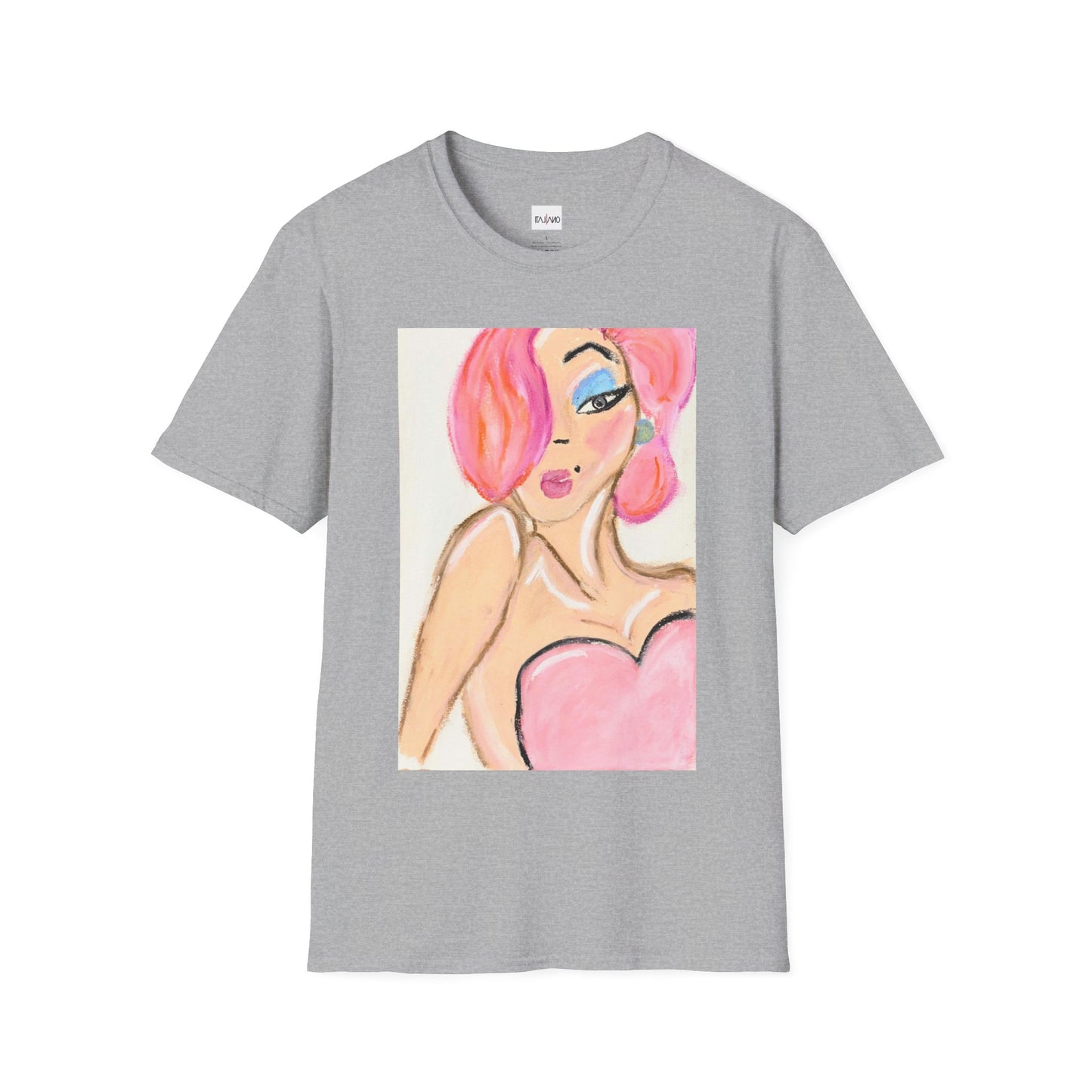 Unisex Softstyle T-Shirt