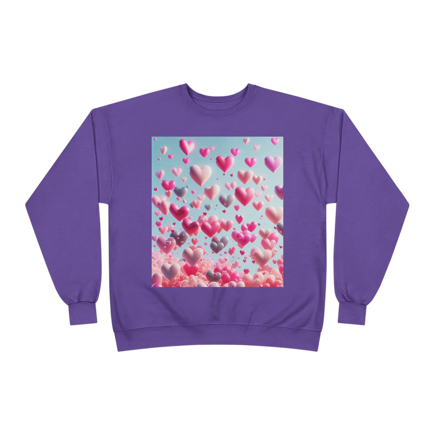 Unisex EcoSmart® Crewneck Sweatshirt