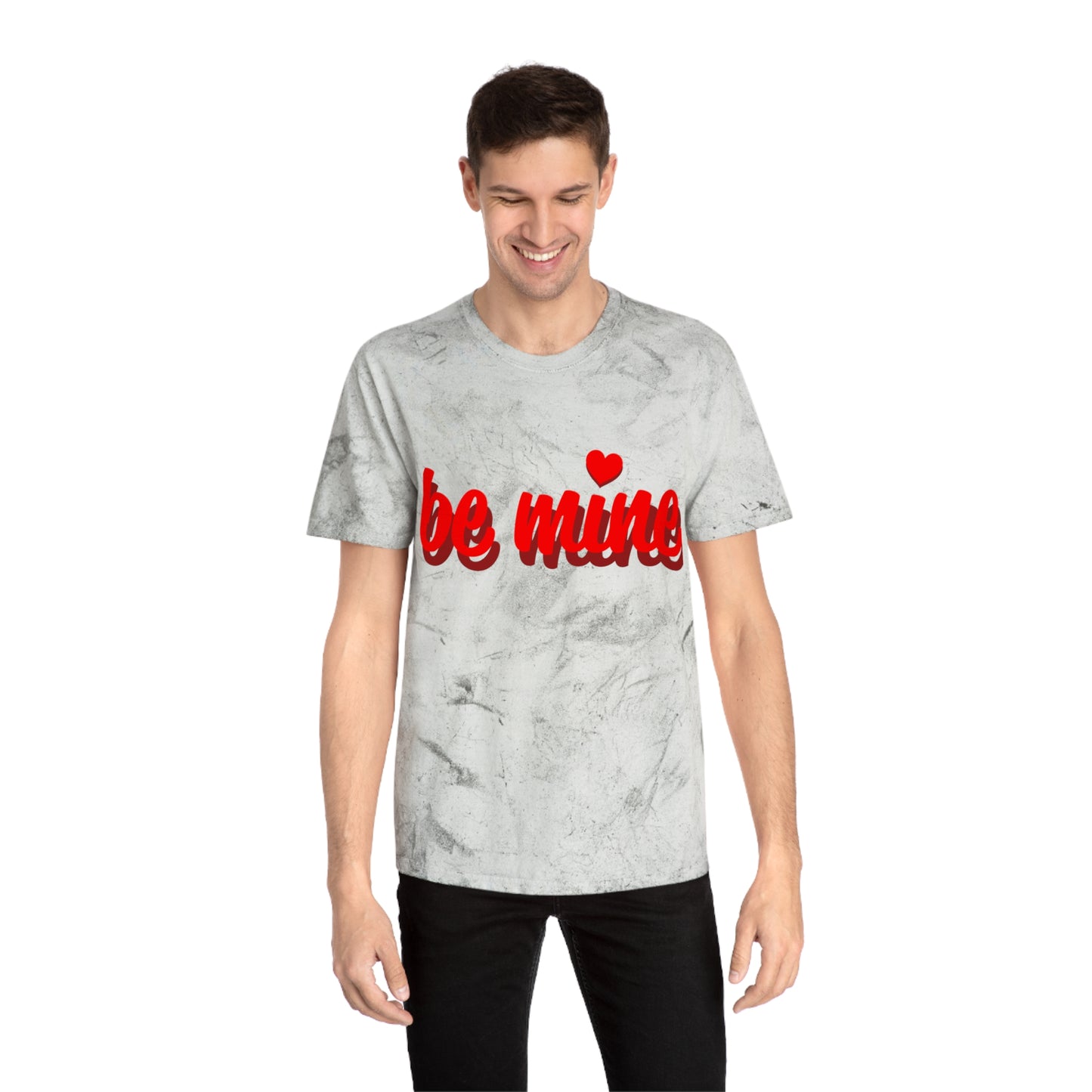 ITALIANO Unisex Color Blast T-Shirt