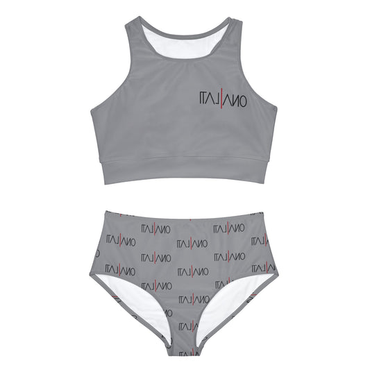 Sporty Bikini Set (AOP)