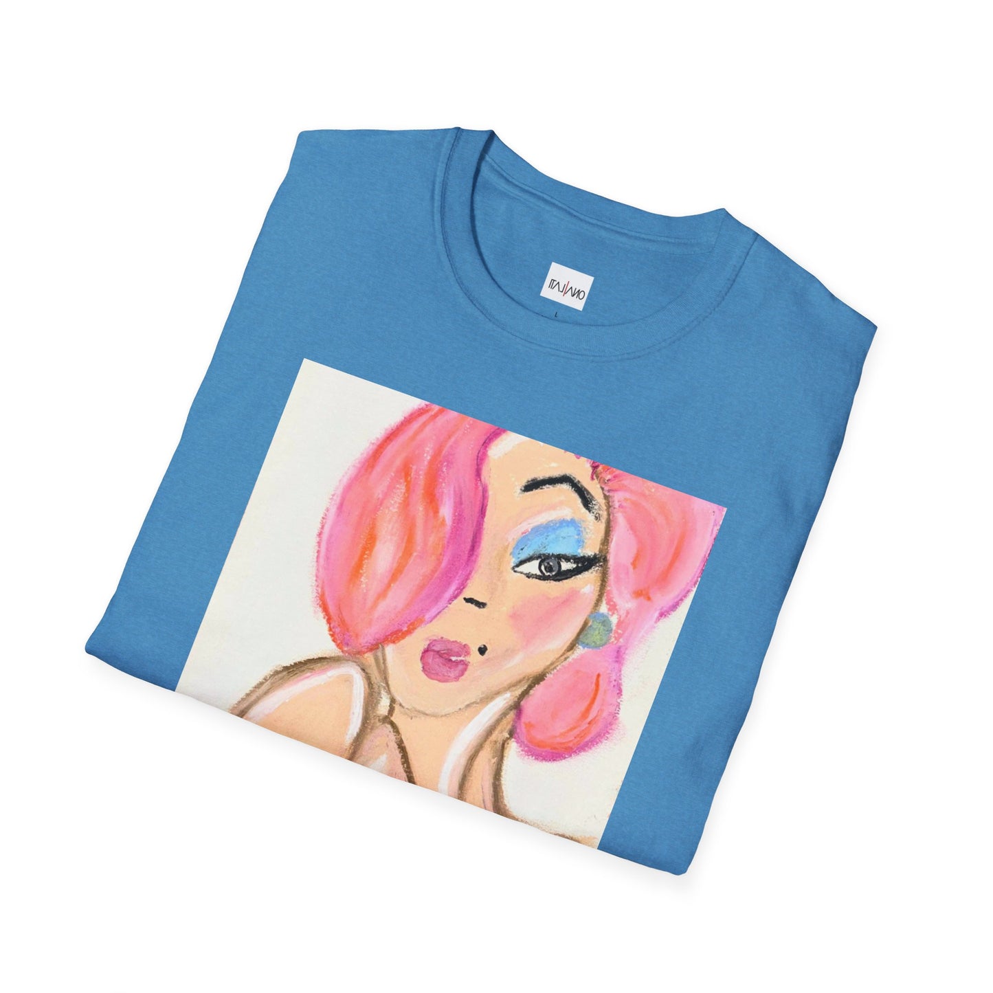 Unisex Softstyle T-Shirt