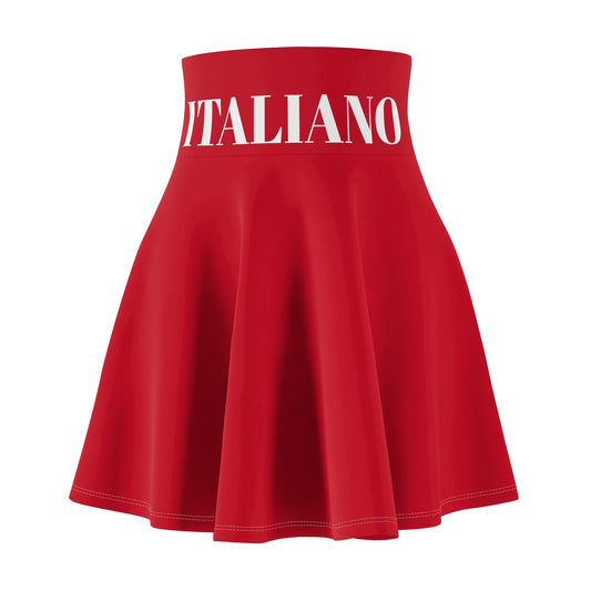 Women's Skater Skirt (AOP)