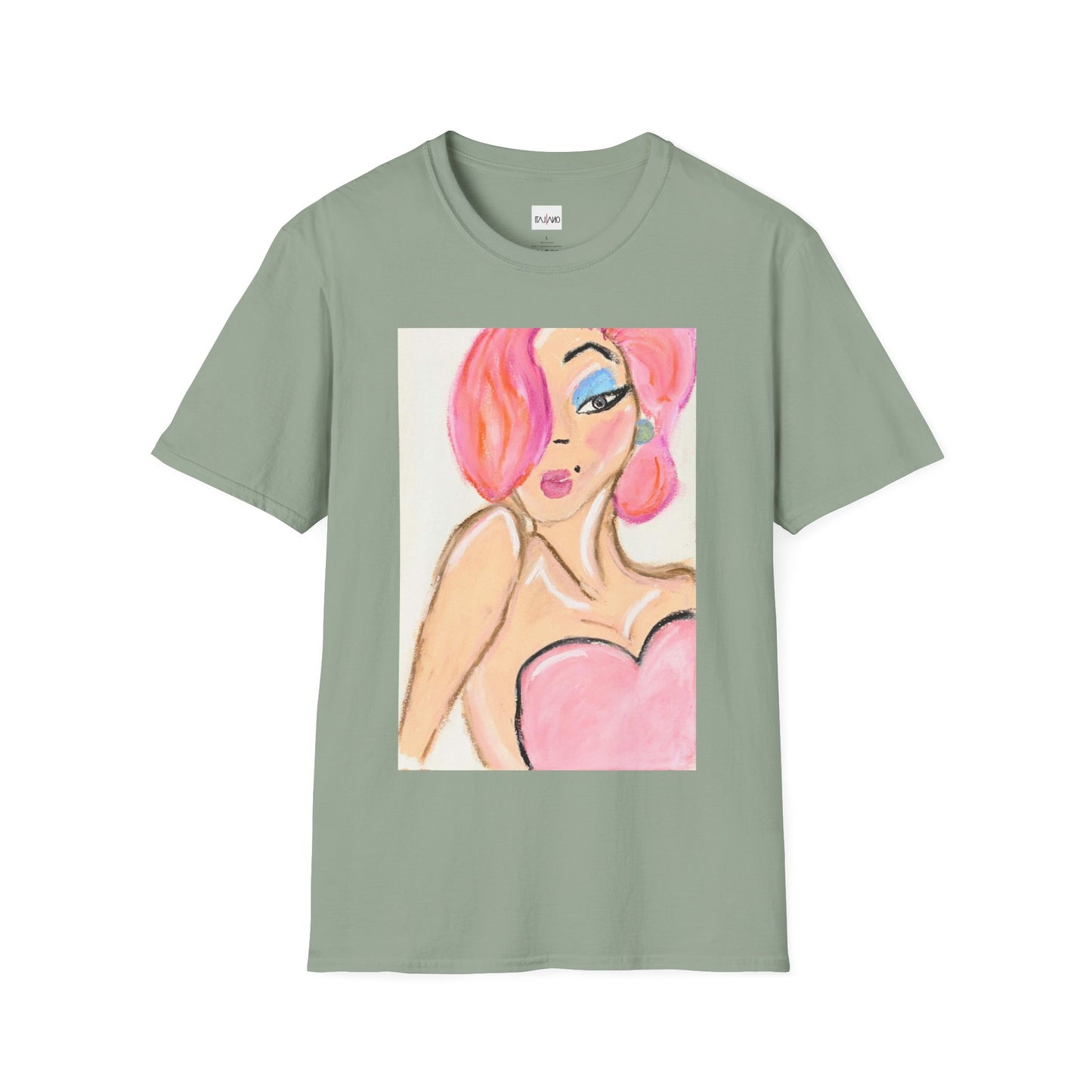 Unisex Softstyle T-Shirt