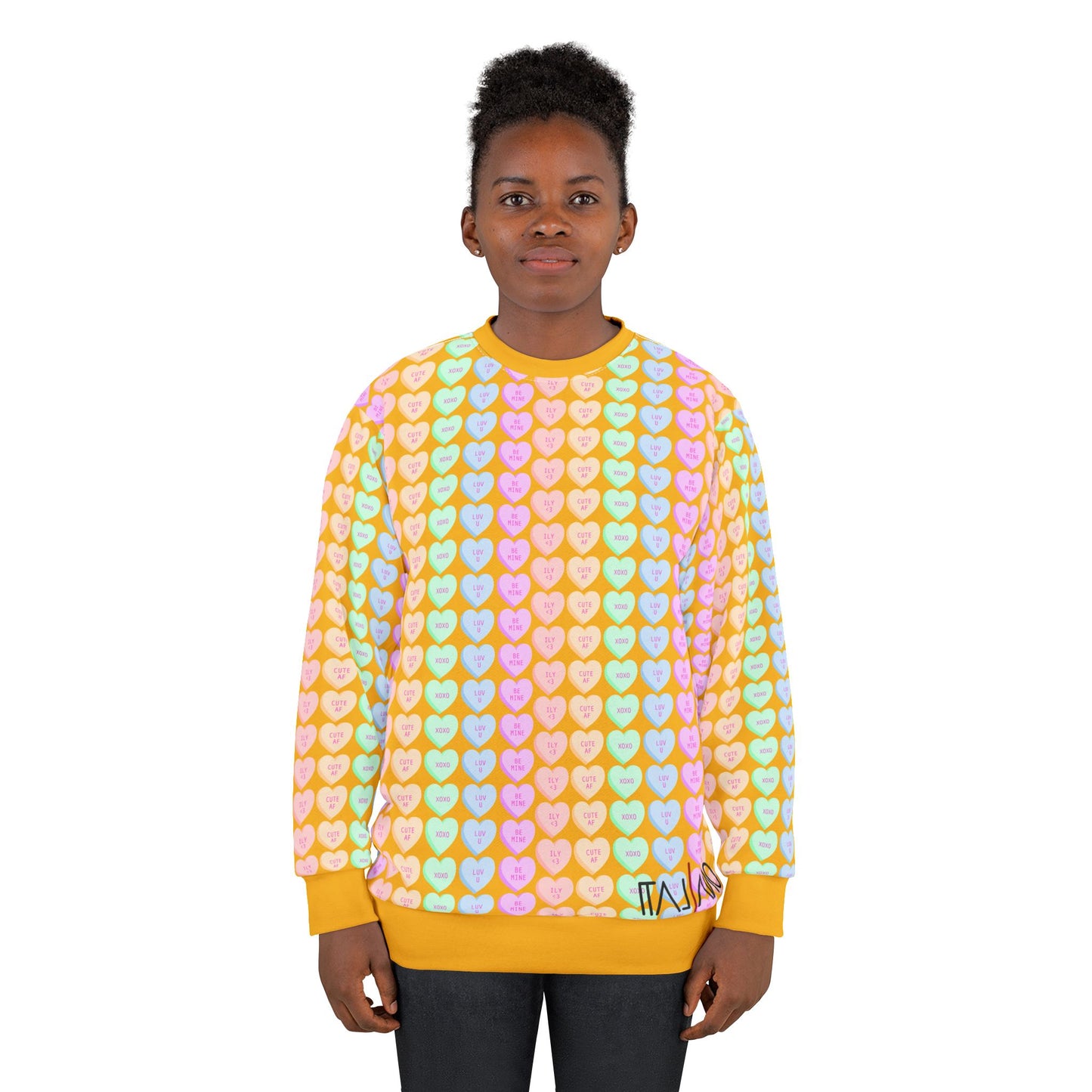 Unisex Sweatshirt (AOP)