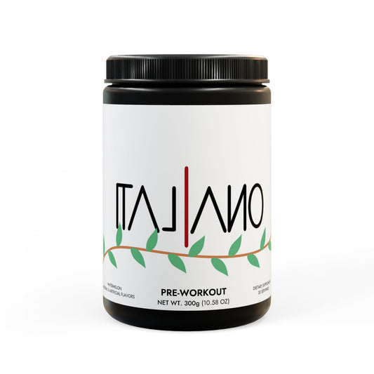 Pre-Workout Supplement, Watermelon (300g, 10.58oz)