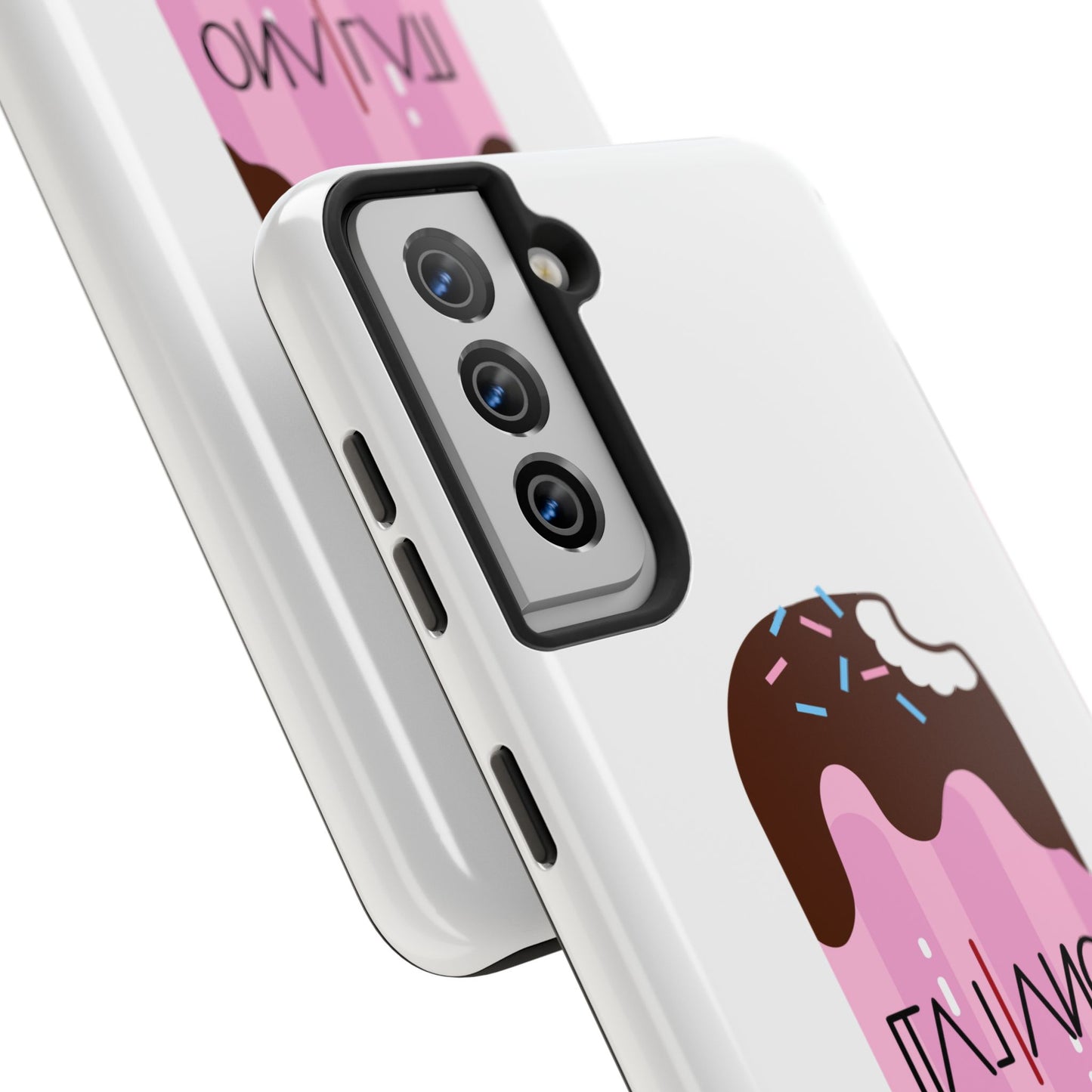 Tough Phone Cases
