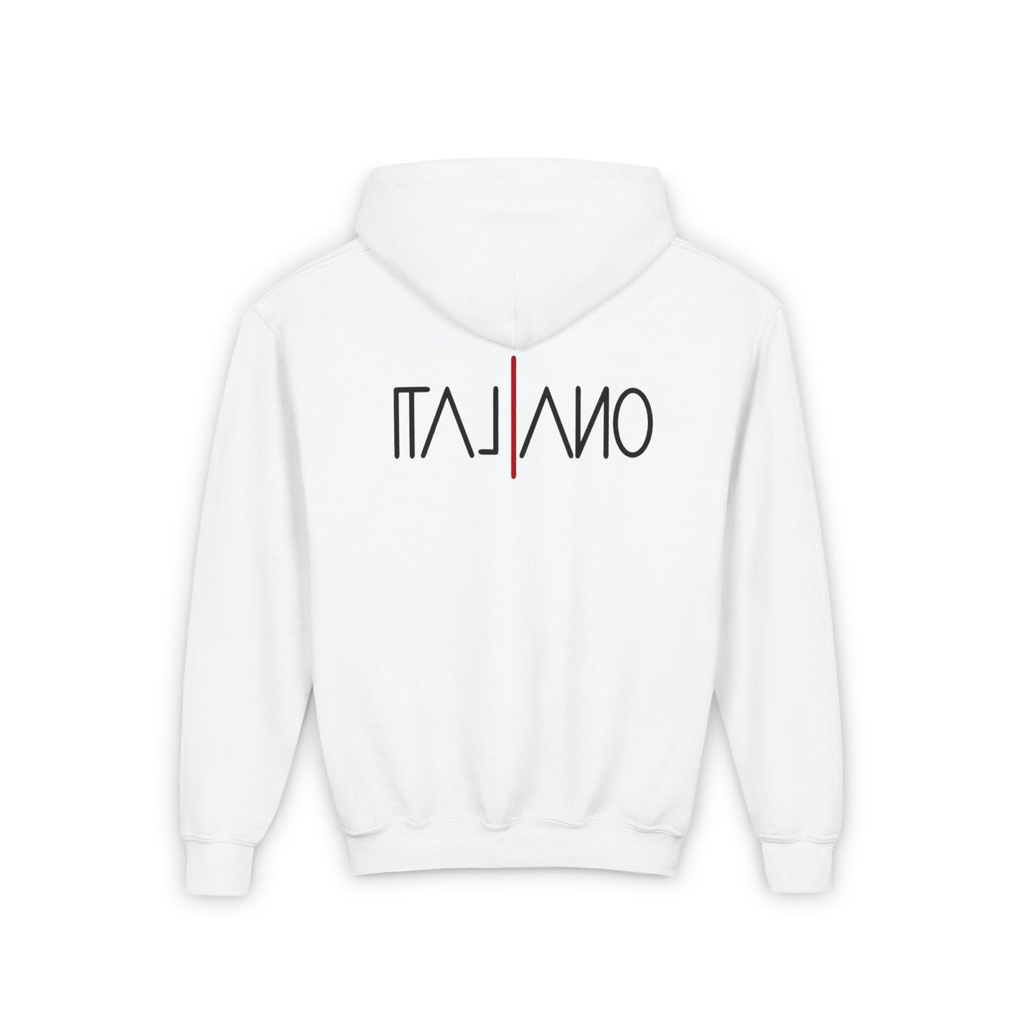 Youth Heavy Blend Hooded Sweatshirt