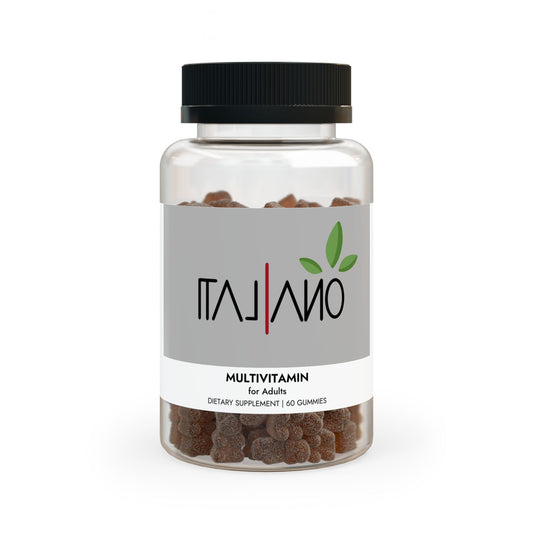 Multivitamin Gummies for Adults (60 Gummies)